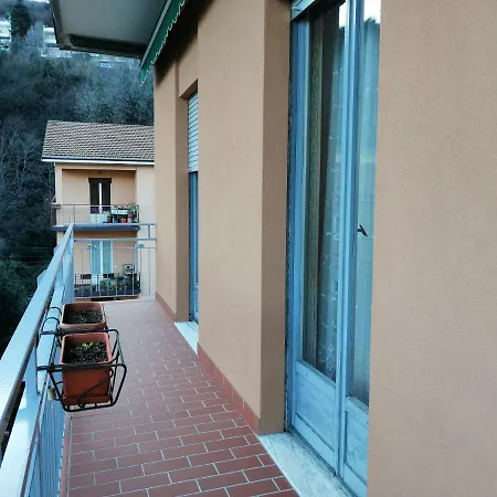 Appartement Vistalago 55 Côme