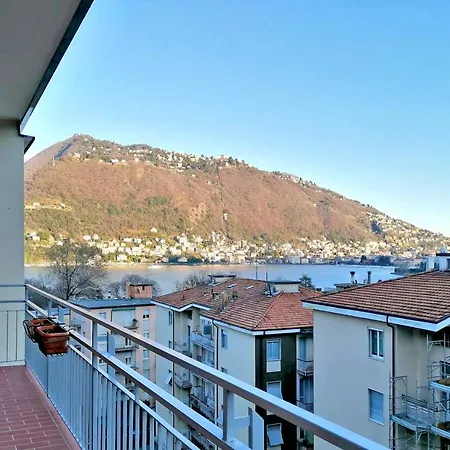 Vistalago 55 Apartment *