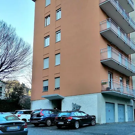 Vistalago 55 Apartment