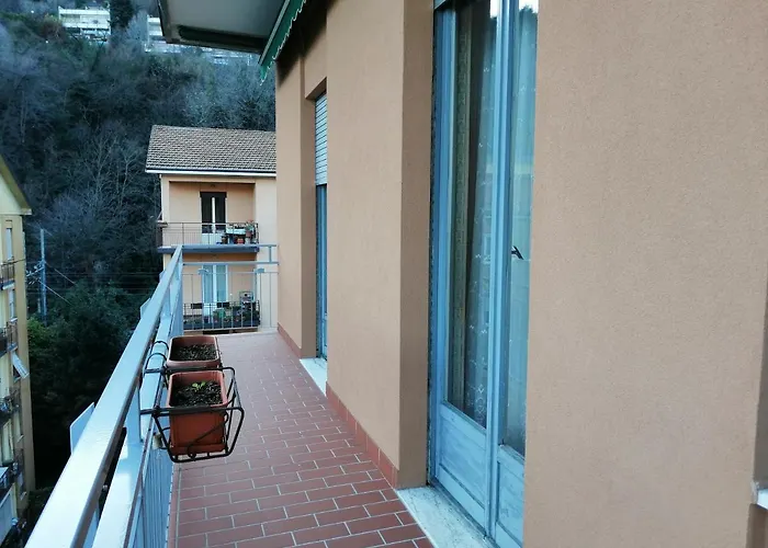 Apartman Vistalago 55 Como