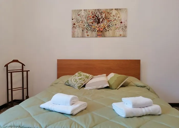 Apartman Vistalago 55 *