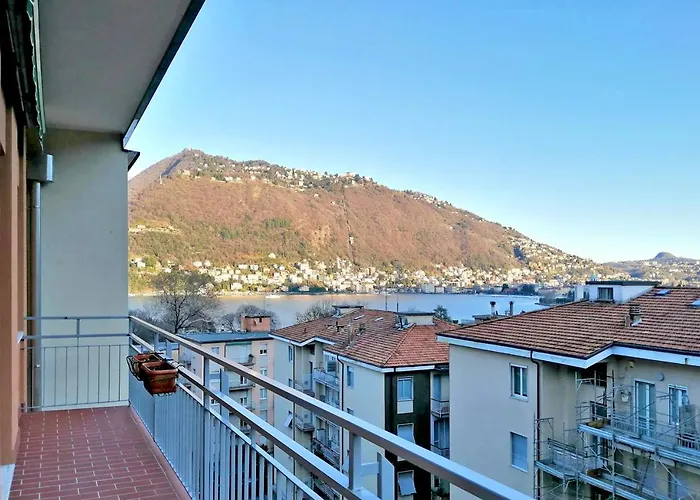 Vistalago 55 Apartman *